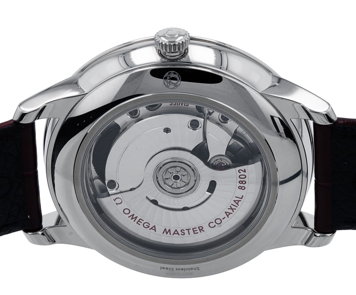 Omega De Ville Prestige 434.13.41.20.11.001